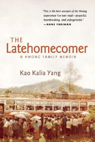 Kao Kalia Yang: Latehomecomer (Paperback, Coffee House Press)