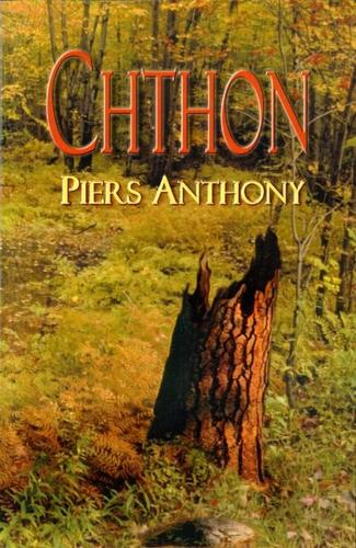 Piers Anthony: Chthon (Paperback, 1999, Xlibris Corp.)