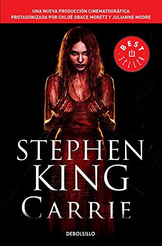 Stephen King: CARRIE (Paperback, GRIJALBO)