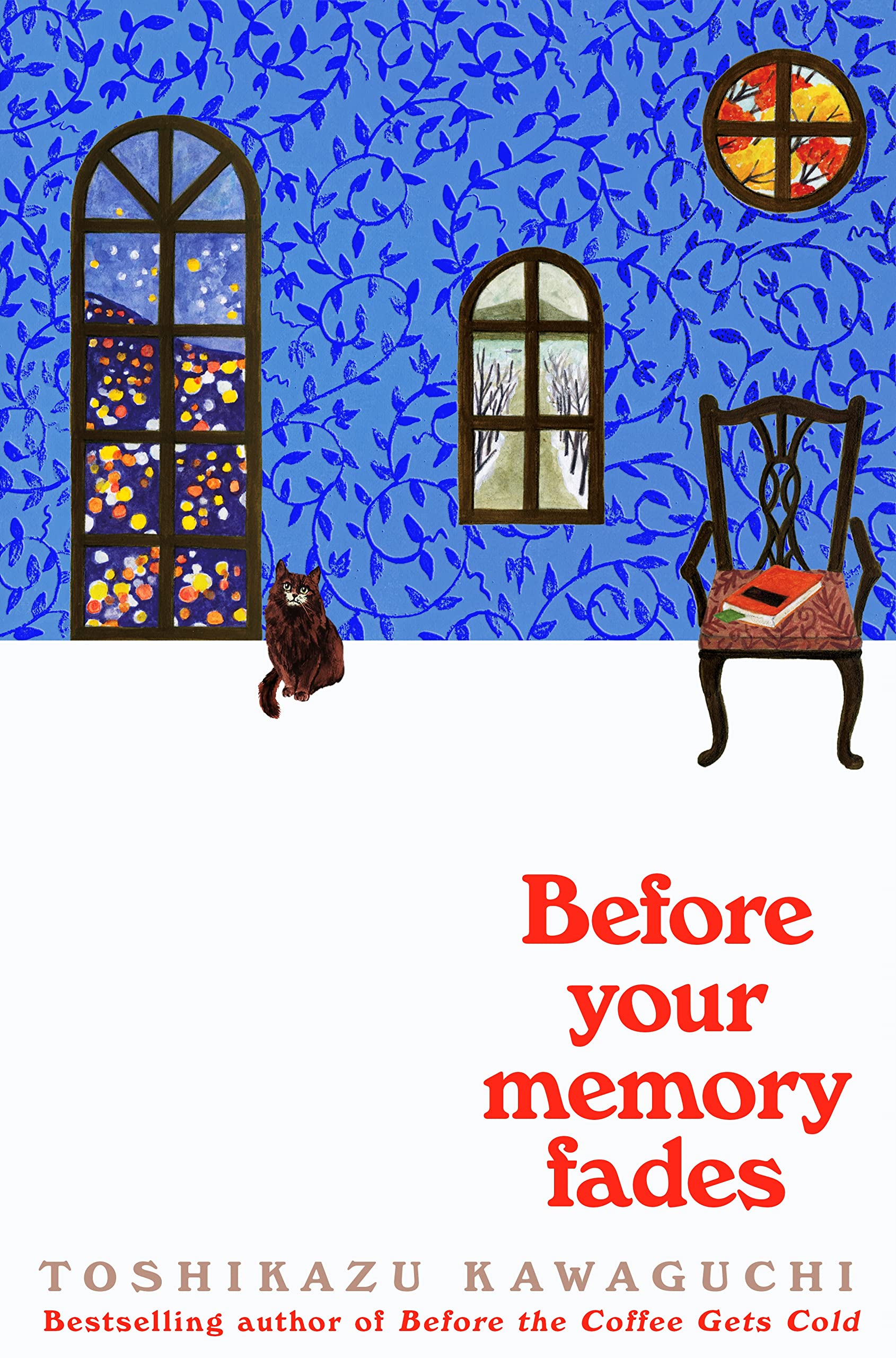 Toshikazu Kawaguchi: Before Your Memory Fades (2023, Cengage Gale)