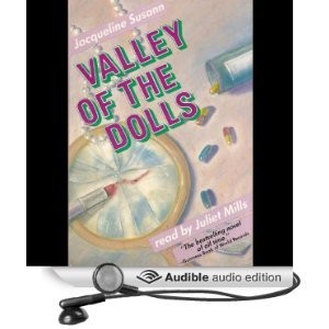 Jacqueline Susann: Valley of the Dolls (AudiobookFormat, Audio Literature, Dove Books Audio)