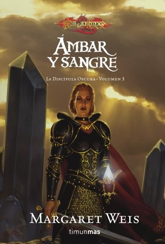 Margaret Weis: Ámbar y sangre (Hardcover, Timun Mas Narrativa)