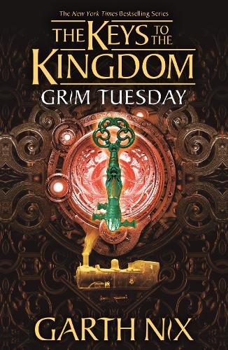 Garth Nix: Grim Tuesday (Paperback, 2021, Hot Key Books)