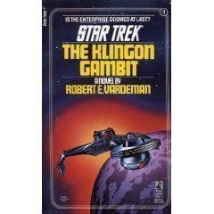 Robert E. Vardeman: The Klingon Gambit (1990)