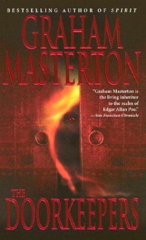 Graham Masterton: The Doorkeepers (2003, Dorchester Pub. Co., Leisure Books)