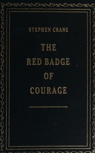 Stephen Crane: The red badge of courage (1969, Fleet Press Corp.)