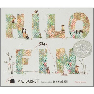 Mac Barnett: Hilo sin fin (2013, Juventud)