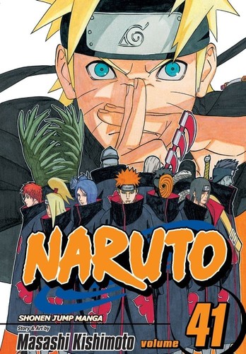 Masashi Kishimoto: Naruto (2009, Viz Media)