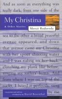 Mercè Rodoreda: My Christina & Other Stories (1984, Graywolf Press)