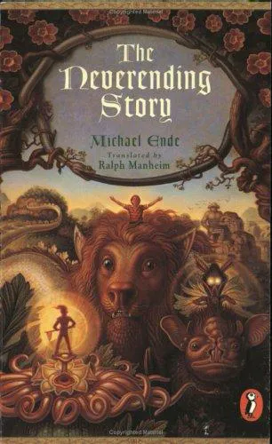 Michael Ende: The Neverending Story (1993, Puffin Books)