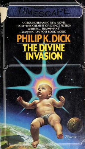 Dick: The Divine Invasion (Paperback, Pocket)