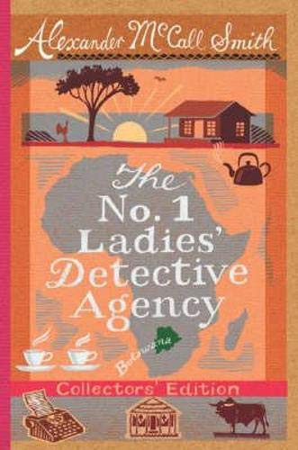 Alexander McCall Smith, Iain McIntosh: No.1 Ladies' Detective Agency (Hardcover, Birlinn)