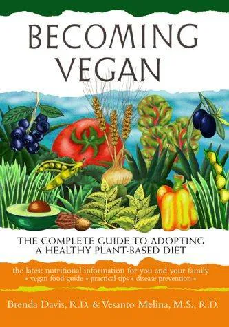 Brenda Davis: Becoming Vegan (2000)