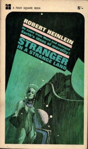 Robert A. Heinlein: Stranger in a Strange Land (Paperback, 1965, Four Square)