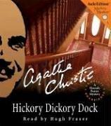 Agatha Christie: Hickory Dickory Dock (AudiobookFormat, The Audio Partners, Mystery Masters)