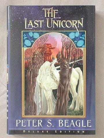 Peter S. Beagle: The Last Unicorn