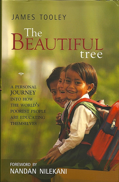 James Tooley: The beautiful tree (2009, Cato Institute)