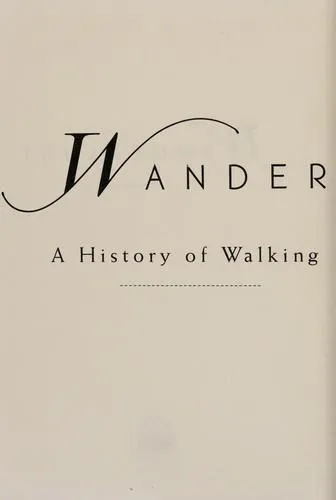 Rebecca Solnit: Wanderlust: a history of walking (2001)