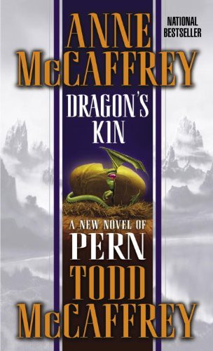 Anne McCaffrey: Dragon's Kin (Hardcover, Turtleback Books)