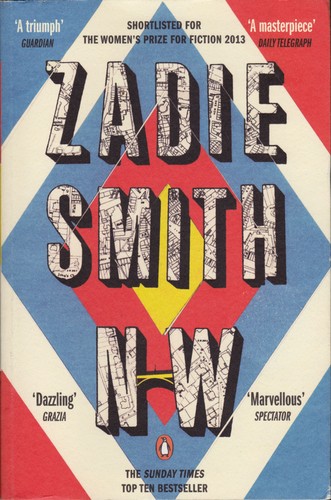 Zadie Smith, Emmanuelle Aronson, Philippe Aronson: NW (Paperback, 2013, Penguin)
