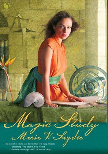 Maria V. Snyder: Magic Study (2006)
