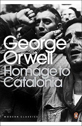 George Orwell: Homage to Catalonia