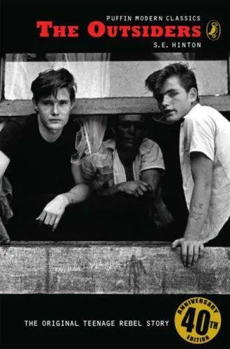 Jodi Picoult, Susan Eloise Hinton, Jim Fyfe: The outsiders (2003)
