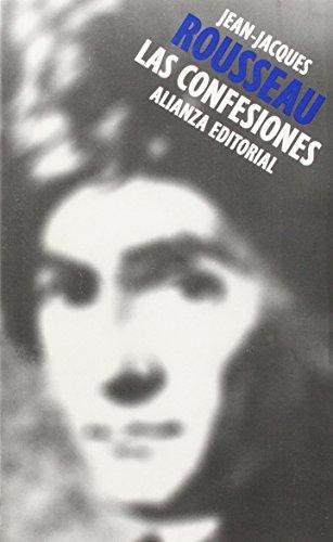 Jean-Jacques Rousseau: Las Confesiones (Spanish language, 1997)