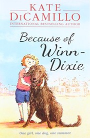 Kate DiCamillo: Because of Winn-Dixie (Walker Books)