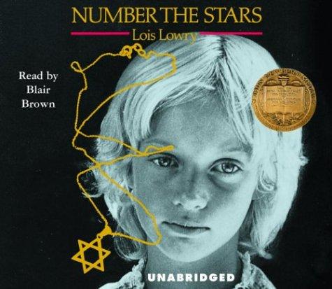 Lois Lowry: Number the Stars (AudiobookFormat, Listening Library (Audio))