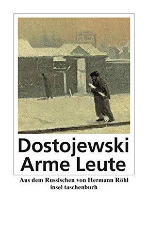 Фёдор Достоевский: Arme Leute (German language, 1997)