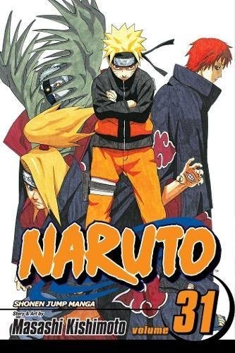 Masashi Kishimoto: Naruto, Volume 31 (GraphicNovel, 2008, VIZ Media LLC)