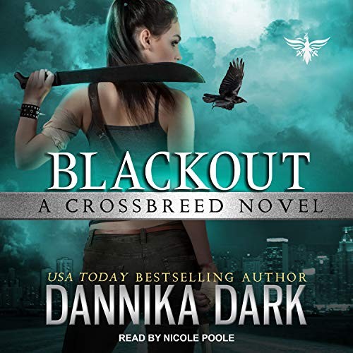 Dannika Dark: Blackout (AudiobookFormat, Tantor Audio)