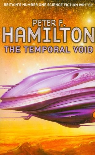 Peter F. Hamilton: The Temporal Void (Paperback, Pan Books)