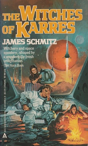 James Schmitz: Witches Of Karres (Ace)