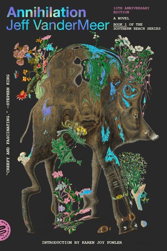 Jeff VanderMeer: Annihilation (Paperback, Picador)
