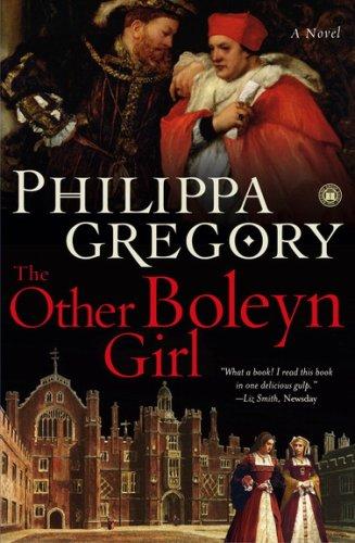 Philippa Gregory: The Other Boleyn Girl (Paperback, Touchstone Books)