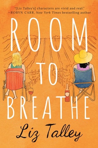 Liz Talley: Room To Breathe (Paperback, 2019, Montlake Romance)