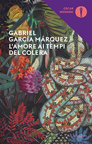 Gabriel García Márquez: L'amore ai tempi del colera (Paperback, Mondadori)