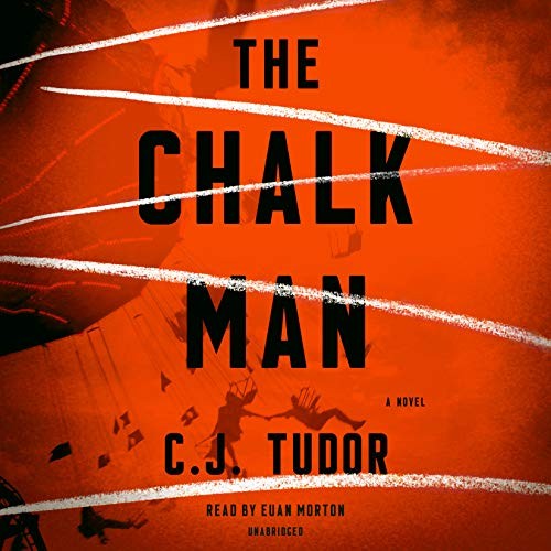 C. J. Tudor: The Chalk Man (AudiobookFormat, Random House Audio)