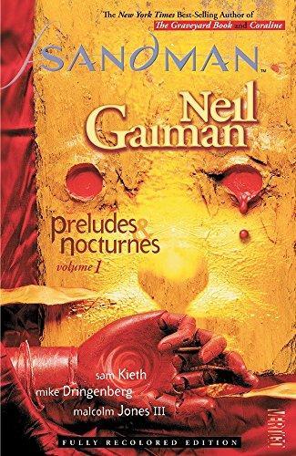 Neil Gaiman: The Sandman Volume 1: Preludes & Nocturnes (Paperback, 2010, Vertigo, DC Comics)