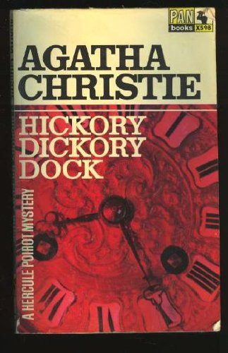 Agatha Christie: Hickory Dickory Dock (Paperback, P/B)