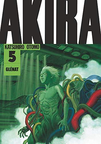 Katsuhiro Ōtomo: Akira - Tome 5 (French language, 2019, Glénat Éditions)