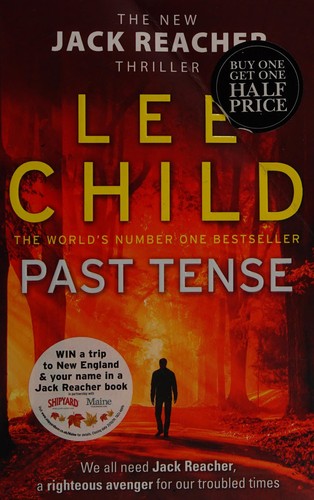 Lee Child: Past tense (2019, Bantam Books)