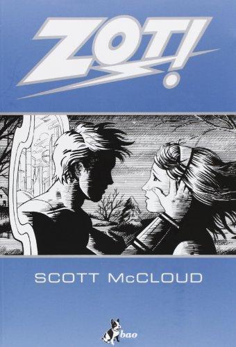 Scott McCloud: Zot! (Italian language)