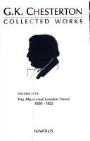 G. K. Chesterton: Collected Works of G.K. Chesterton (Paperback, Ignatius Press)