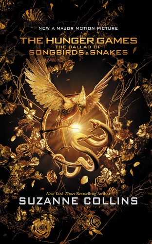 Suzanne Collins: Ballad of Songbirds and Snakes (Paperback, 2023, Blackstone Publishing, Inc.)
