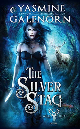 Yasmine Galenorn: The Silver Stag (Paperback, Createspace Independent Publishing Platform, CreateSpace Independent Publishing Platform)