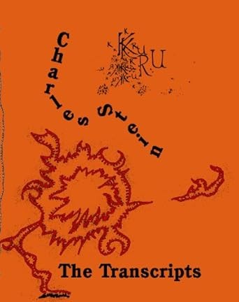 Charles Stein: The Transcripts (1989, Xexoxial Editions)