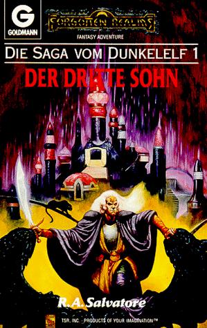 R. A. Salvatore: Der dritte Sohn (Paperback, German language, Goldmann)